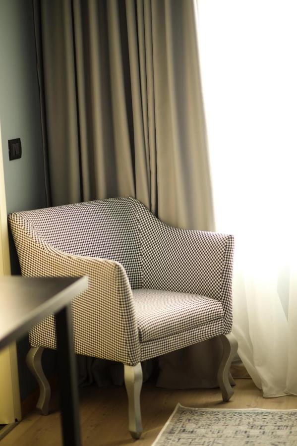 Triss Hotel تيرانا المظهر الخارجي الصورة