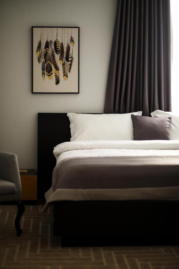 Triss Hotel تيرانا المظهر الخارجي الصورة