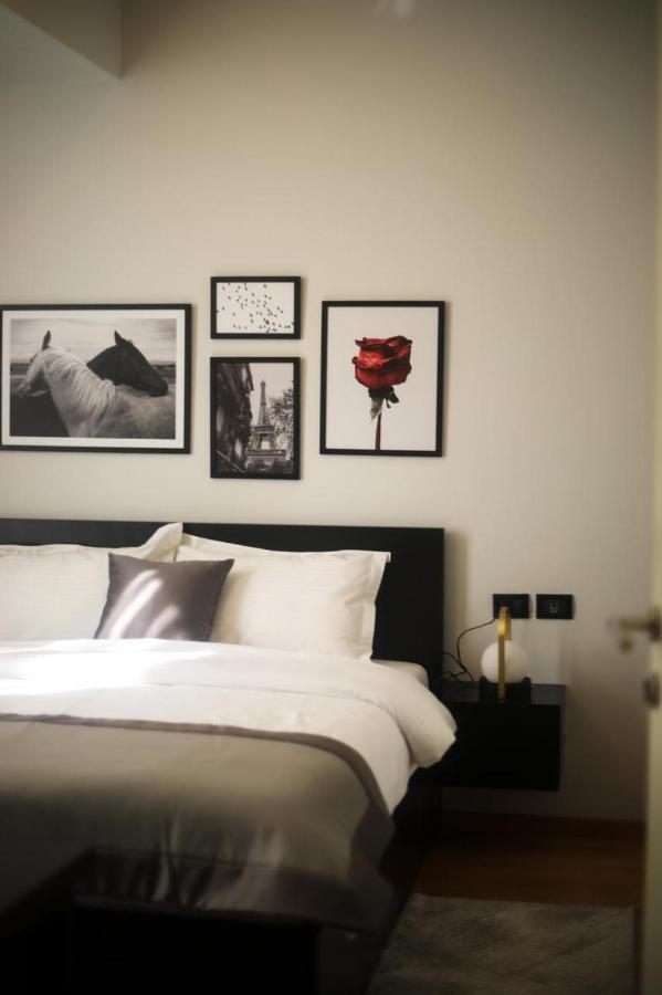 Triss Hotel تيرانا المظهر الخارجي الصورة