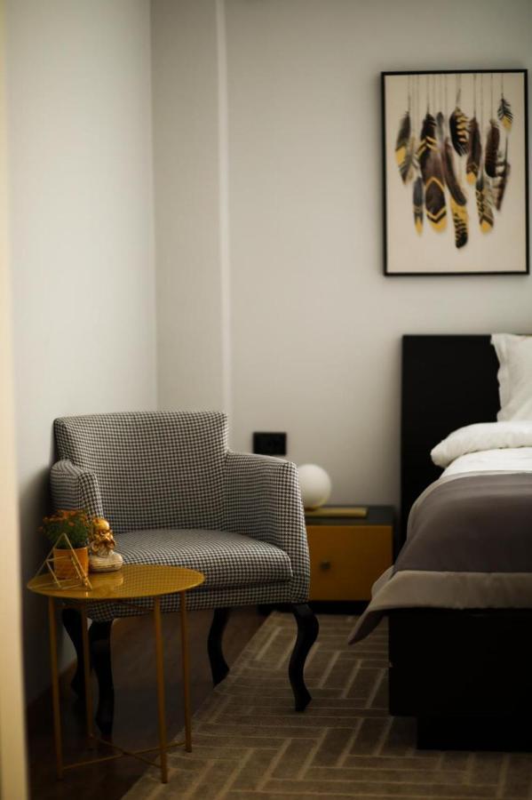 Triss Hotel تيرانا المظهر الخارجي الصورة