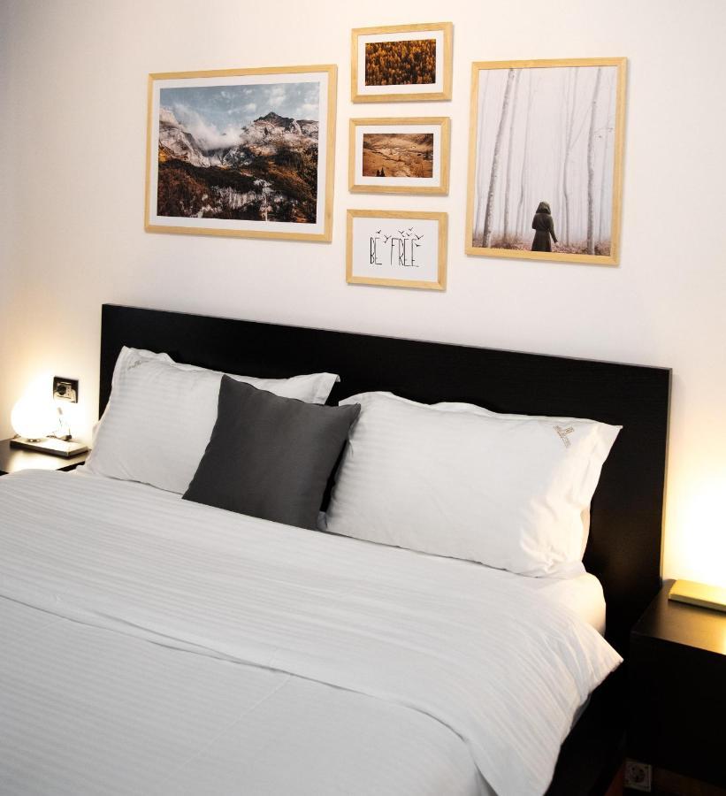 Triss Hotel تيرانا المظهر الخارجي الصورة