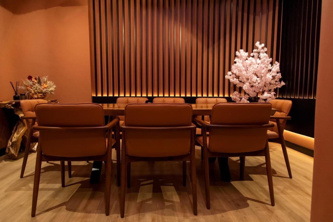 Triss Hotel تيرانا المظهر الخارجي الصورة