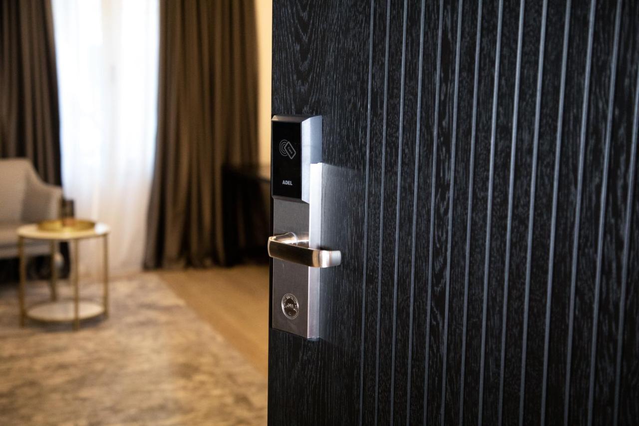 Triss Hotel تيرانا المظهر الخارجي الصورة